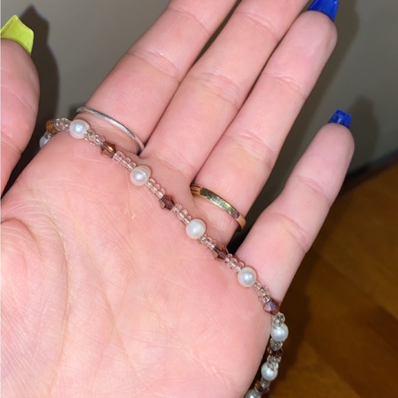 Ankle bracelet - Picture 1 of 3